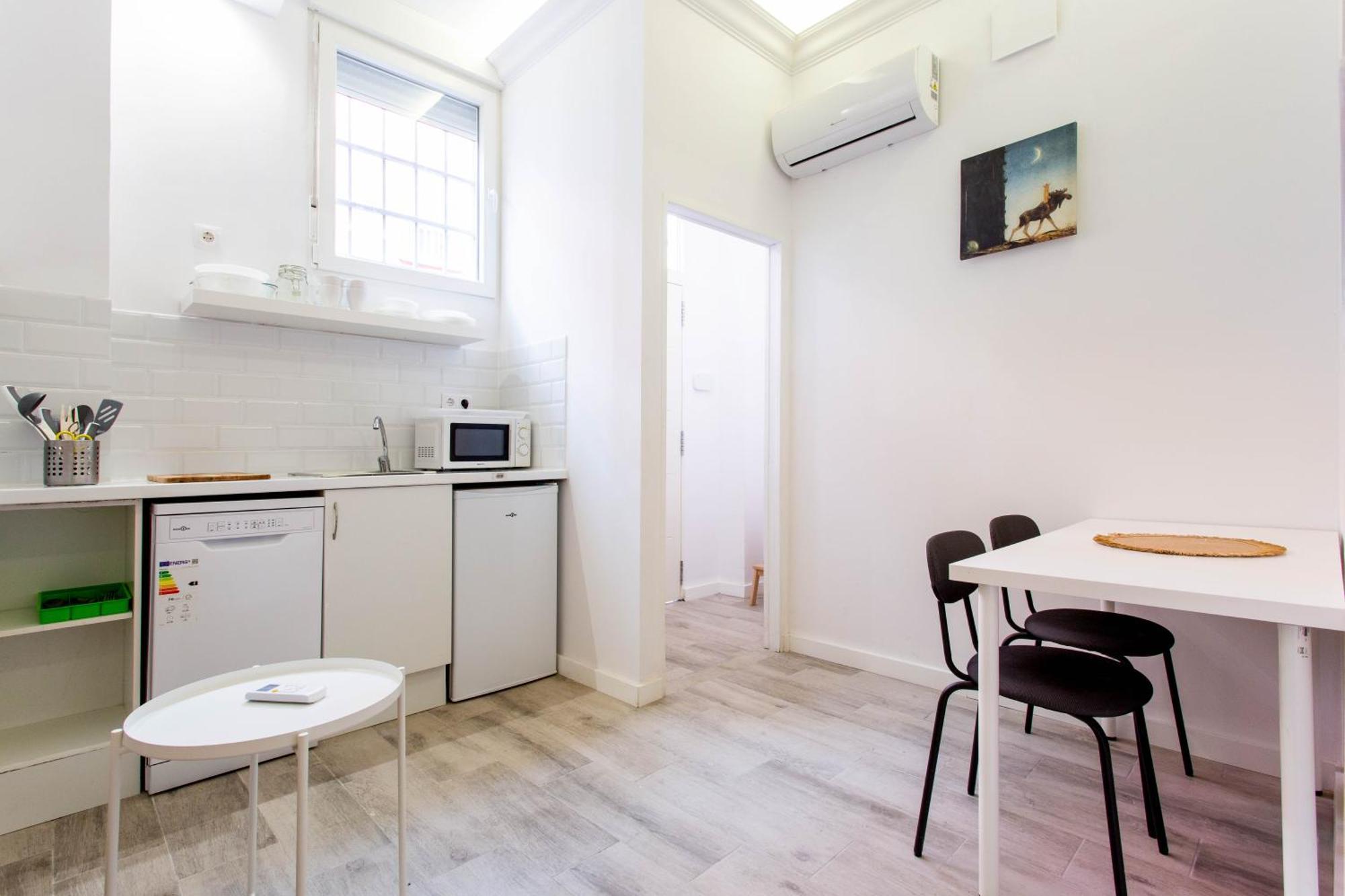 Loft Comillas G Madrid Ngoại thất bức ảnh